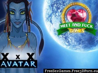 Avatar Game With Porn Avatars Fucking Hard