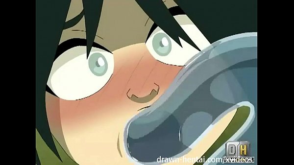 Avatar Hentai Water Tentacles For Toph 10
