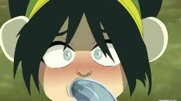 Avatar Hentai Water Tentacles For Toph 9