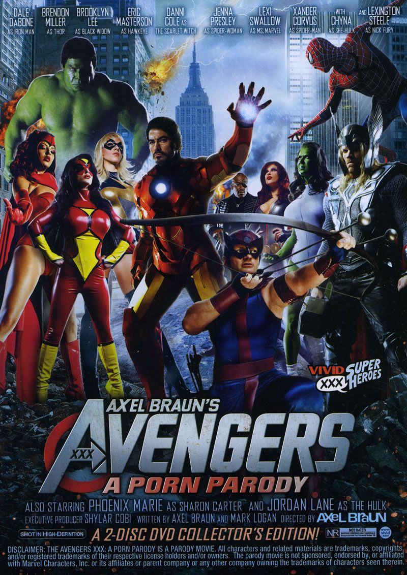Avengers After The Extraordinary Success Of Spider Man Award Winning