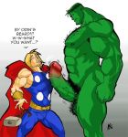 Avengers Bara Gay Hulk Series Male Only Marvel Muscle Muscles Tagme Thor