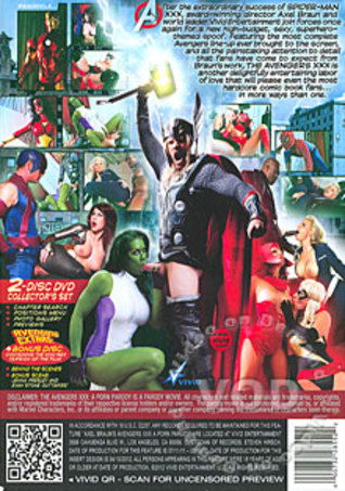 Avengers Hulk Wasp Hentai Avengers Parody
