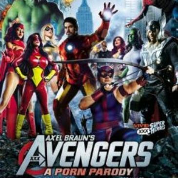 Avengers Parody Afs Adult Fun Superstore Ottawa