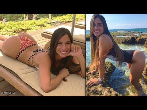 Avital Cohen Israeli Fitness Model Moves To Get A Sexy Bubble Butt Israel