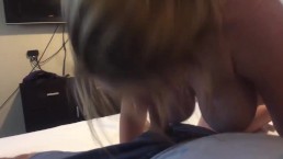 Awesome Busty Girl Homemade Sextape 2