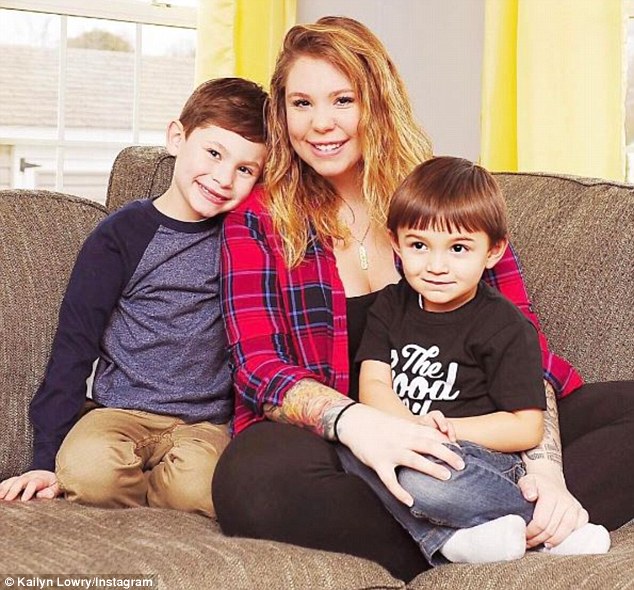 Baby Daddy Revealed Teen Mom Kailyn Lowry Lets Name Slip Daily