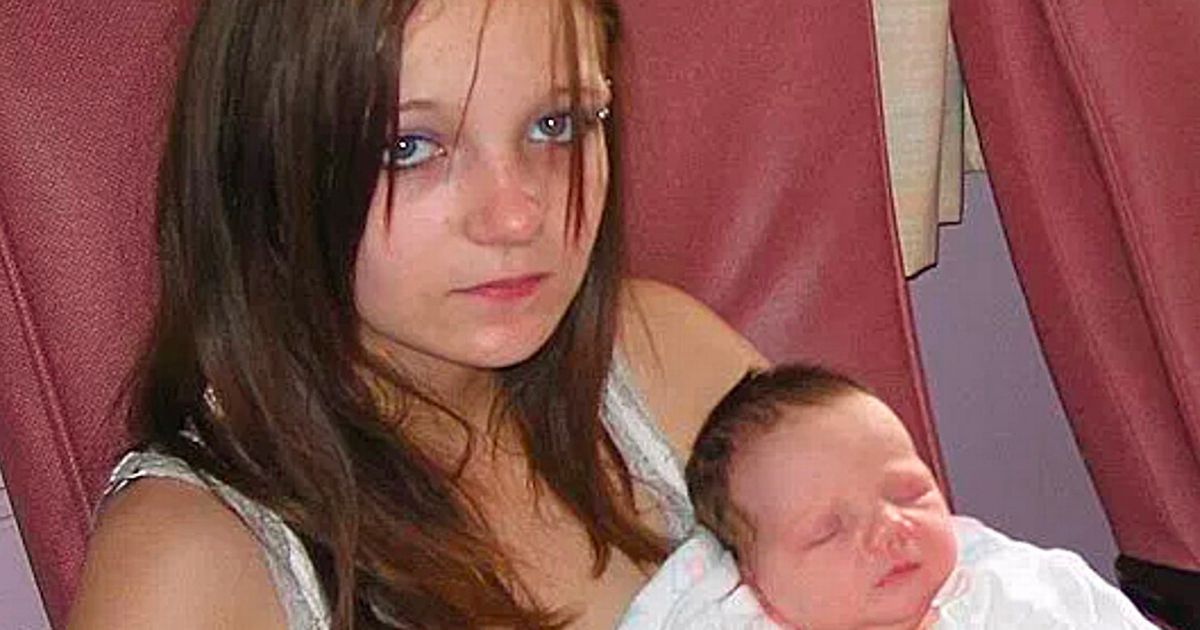 Baby Joy For Britains Youngest Mum Whose Rapist Brothers Child Was Taken Away After She Gave Birth At Mirror Online 2