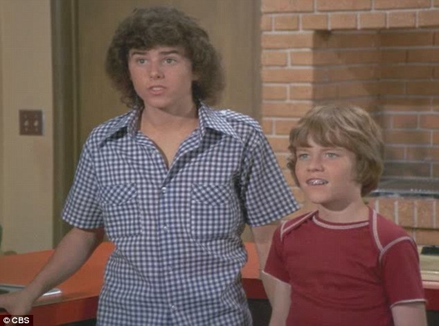 Back In The Day The Duo Are Known For Playing Peter And Bobby Brady