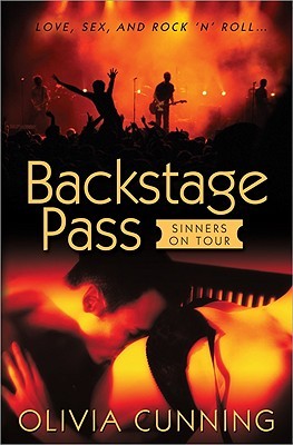 Backstage Pass Sinners On Tour Olivia Cunning 3