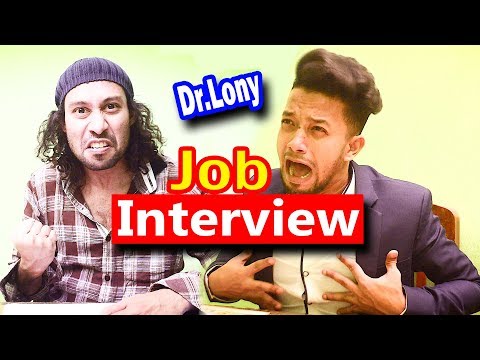 Bagla Funny Interview Questions And Answers Bangla Funny Video New Video Lony Bangla Fun