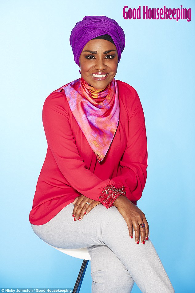 Bake Offs Nadiya Hussain Wont Force Kids Into Marriages Daily