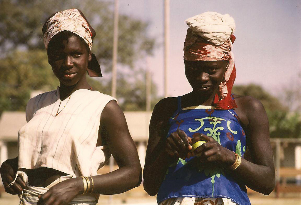 Balanta People Guinea Bissau Largest Ethnic Group That Always 2