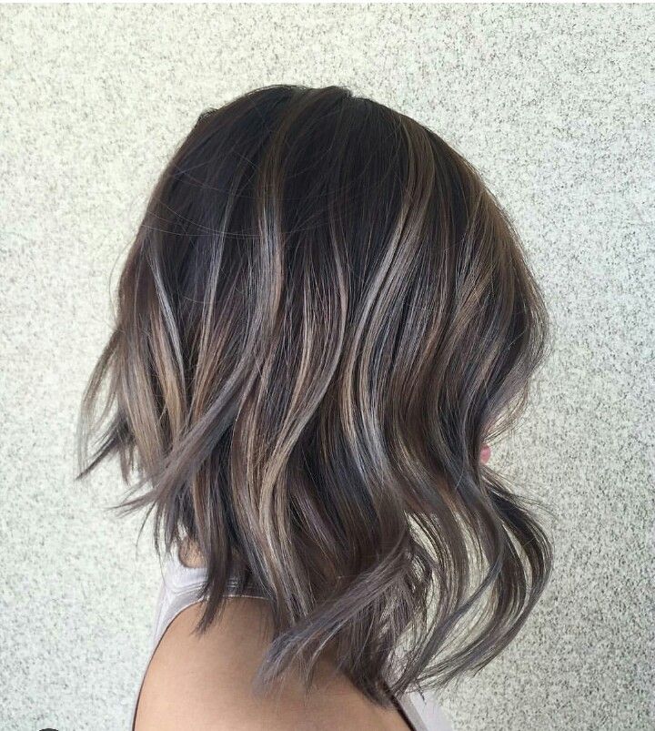 Balayage Hair Color Ideas With Blonde Brown And Caramel Highlights