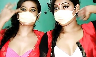 Bangladesi Lesbians Full Show Part