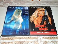 Barb Wire Unrated And Snapdragon Set Pam Pamela Anderson Lee