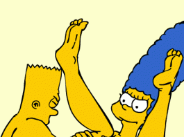 Bart Archives Simpsons Porn