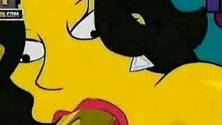 Bart Fucks Lisa Simpson Marge Simpson Maggie Simpson Cartoon Free