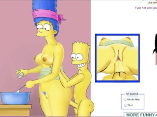 Bart Simpson Edna Glory Hole Bart Simpson Gloryhole Free Videos Sex Movies Porn Jpg 1