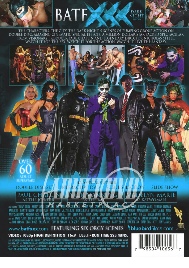 Batfxxx Dark Knight Bluebird Films 1