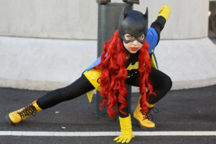 Batgirl Hot Cosplay Pics Superheroes Luscious 5