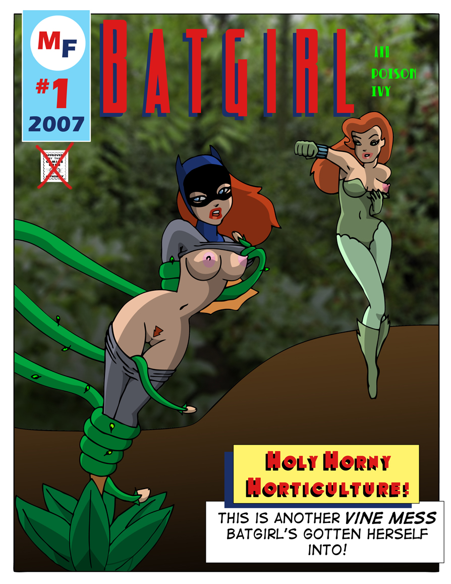 Batgirl Interrupted Justice League Porn Comix