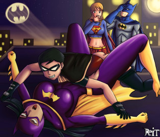 Batgirl Porn Gallery Superheroes Pictures Sorted