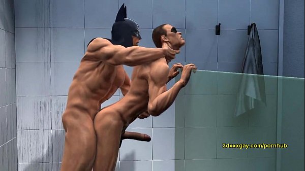 Batman And Robin Gay Porn Xxx