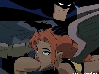 Batman Fucks Catwoman Porn Videos 13