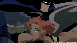 Batman Fucks Catwoman Porn Videos 9