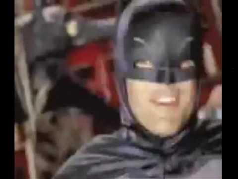 Batman On Drugs Bill Oreilly Youtube