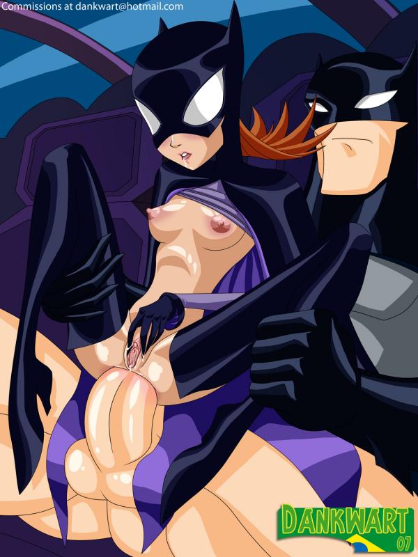 Batman Online Porn