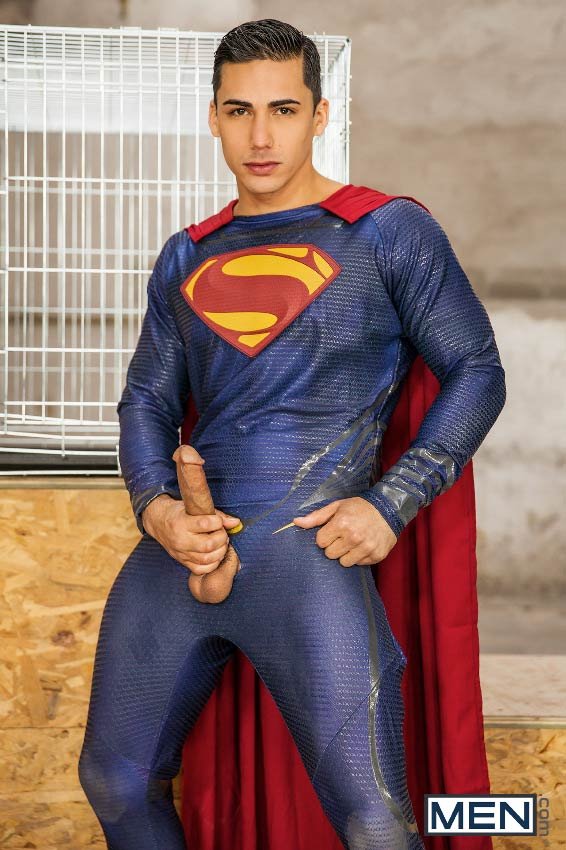 Batman Superman A Gay Parody Part Photo Album Toddy 1