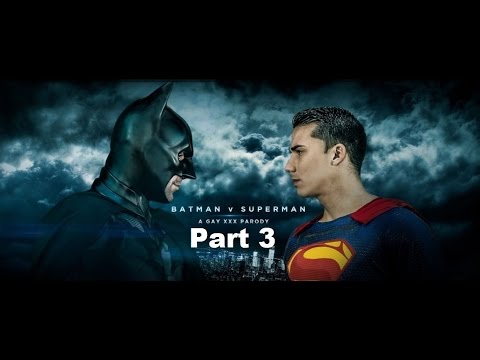 Batman Superman A Gay Parody Part Youtube
