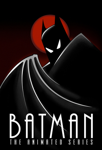 Batman The Animated Series Western Animation Tropes