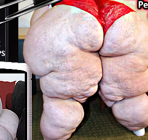Bbw Mercedesbbw Big Butts Fat Ass Tits Over Models Ssbbw 3