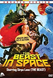 Beast In Space Poster