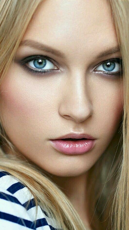 Beautiful Eyes Beautiful Women Woman Crush Girl Face Mila Kunis Jewish Beauty Portraits Lipstick Head Shots