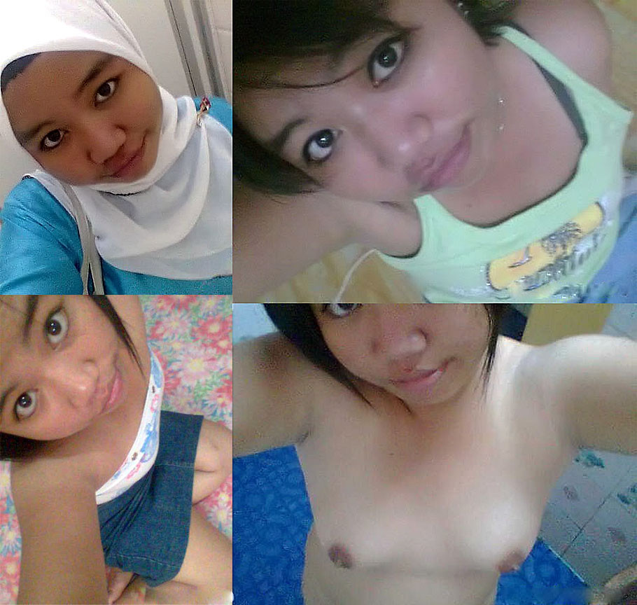 Beautiful Indonesian And Malaysian Muslim Girls Dirty Private Photos Collection Pix 3