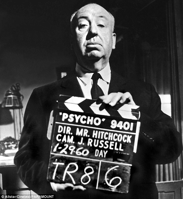 Behind The Mask Of The Master Of Suspense Filmmaker Alfred Hitchcock Was A Fat Man