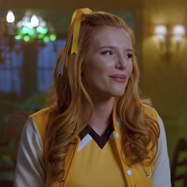 Bella Thorne Is A Knife Wielding Girl Kissing Murderous Cheerleader For Latest Film Role
