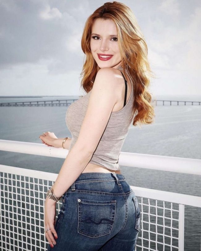 Bella Thorne So Beautiful American Actress And Singer Tibba