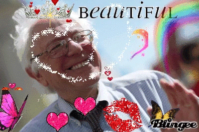 Bernie Sanders Wrote Essay About Woman Who Fantasizes About Being