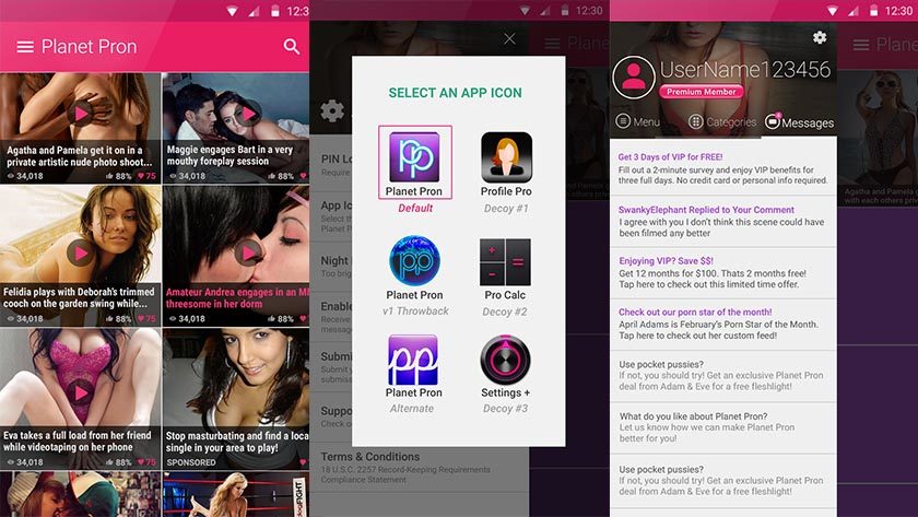 Best Adult Apps And Porn Apps For Android Authority