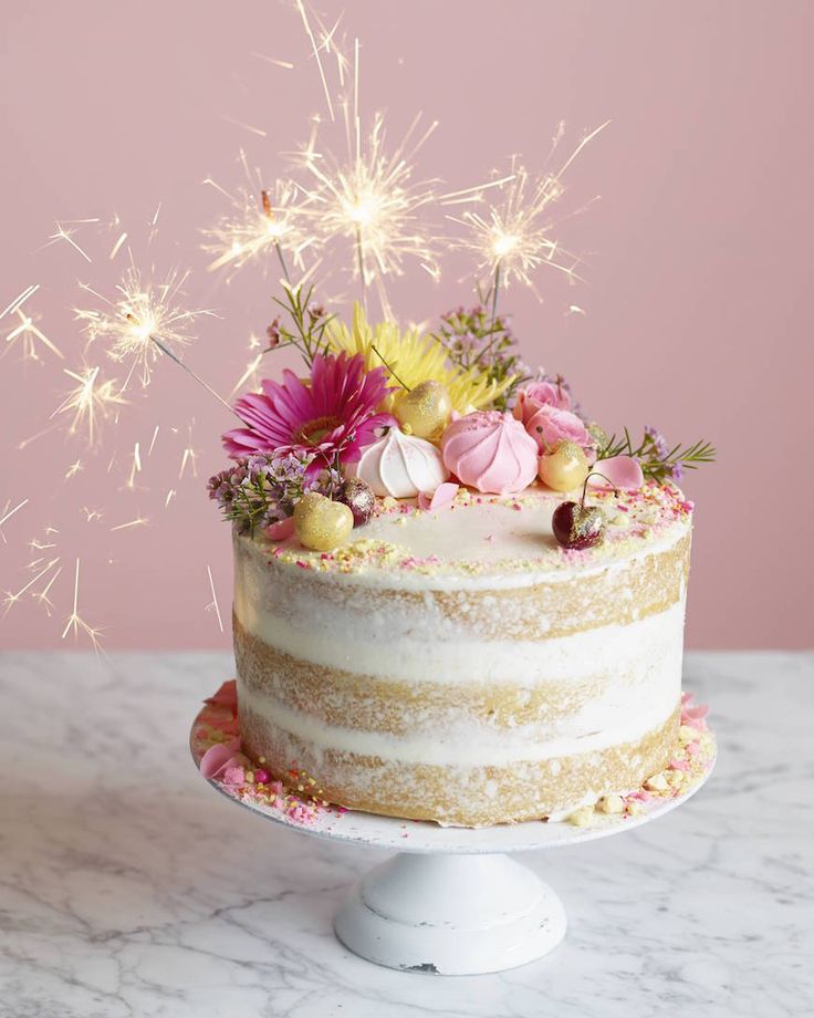 Best Adult Birthday Cakes Ideas On Pinterest Unicorn Cakes