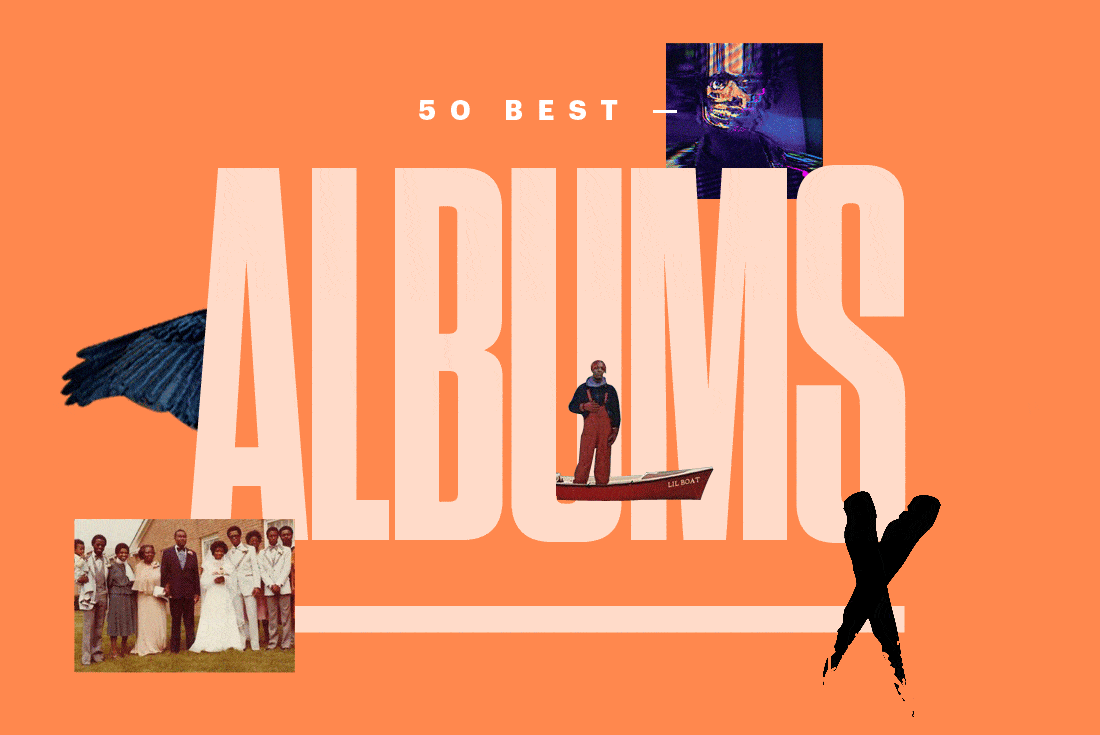 Best Albums Of Complex