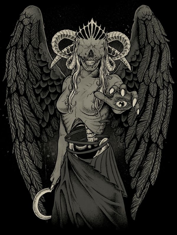 Best Angel Of Death Tattoo Ideas On Pinterest Death Art Arm
