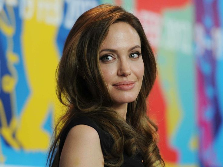Best Anjelina Jolie Images On Pinterest Faces Jolie Pitt