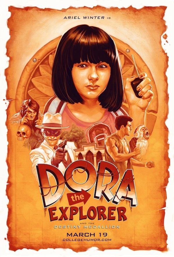 Best Ariel Winter Dora Ideas On Pinterest Dora The Explorer 1