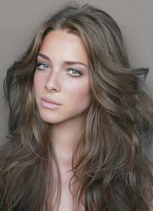 Best Asian Brown Hair Ideas On Pinterest Balayage For Asian 1