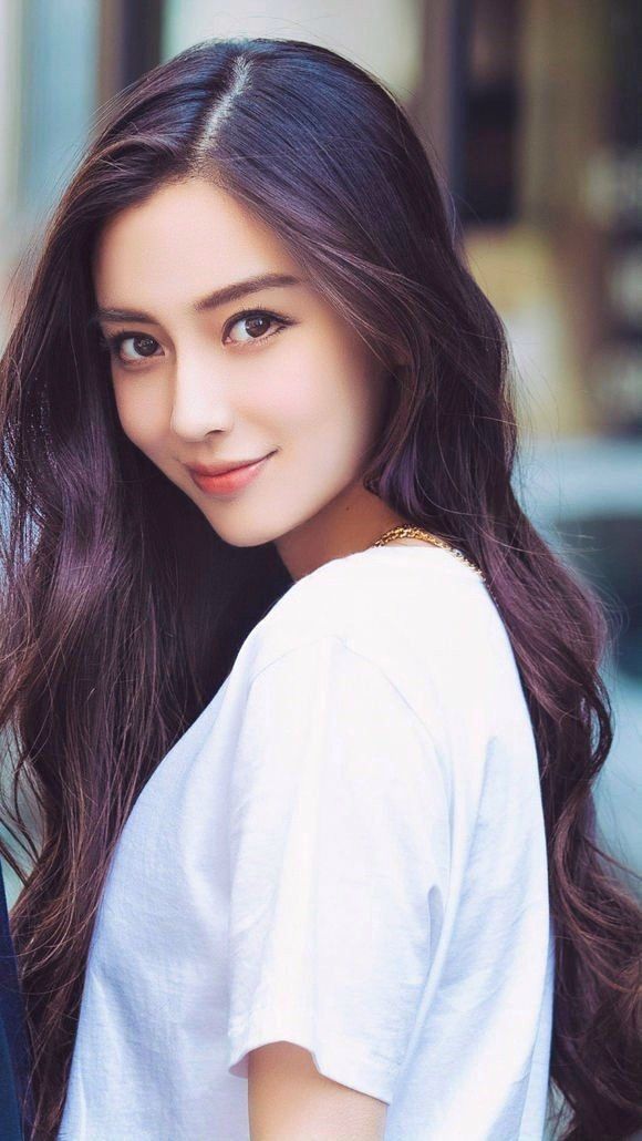 Best Asian Ladies Images On Pinterest Hair And Makeup Hair
